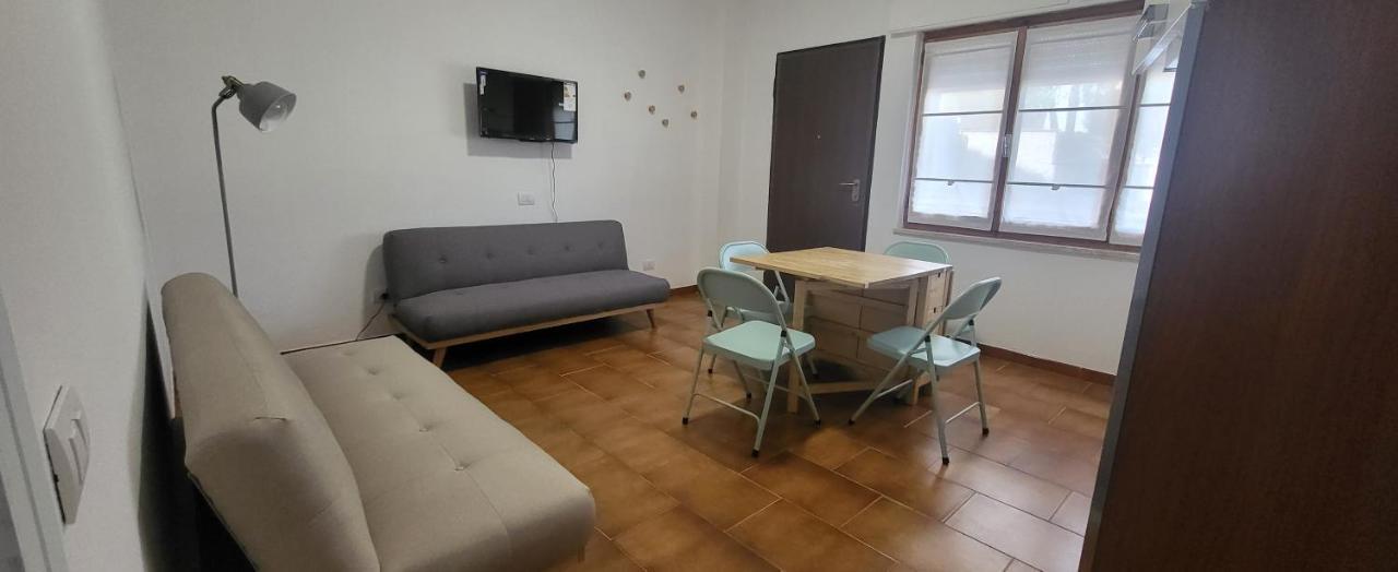 A Casa Di Pintus Apartment วิลลัสซีมีอุส ภายนอก รูปภาพ