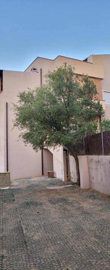 A Casa Di Pintus Apartment วิลลัสซีมีอุส ภายนอก รูปภาพ